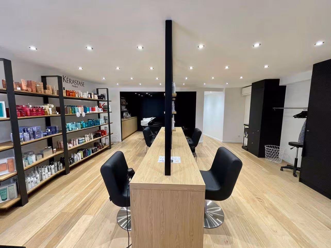 Salon Charleroi - Vue 3