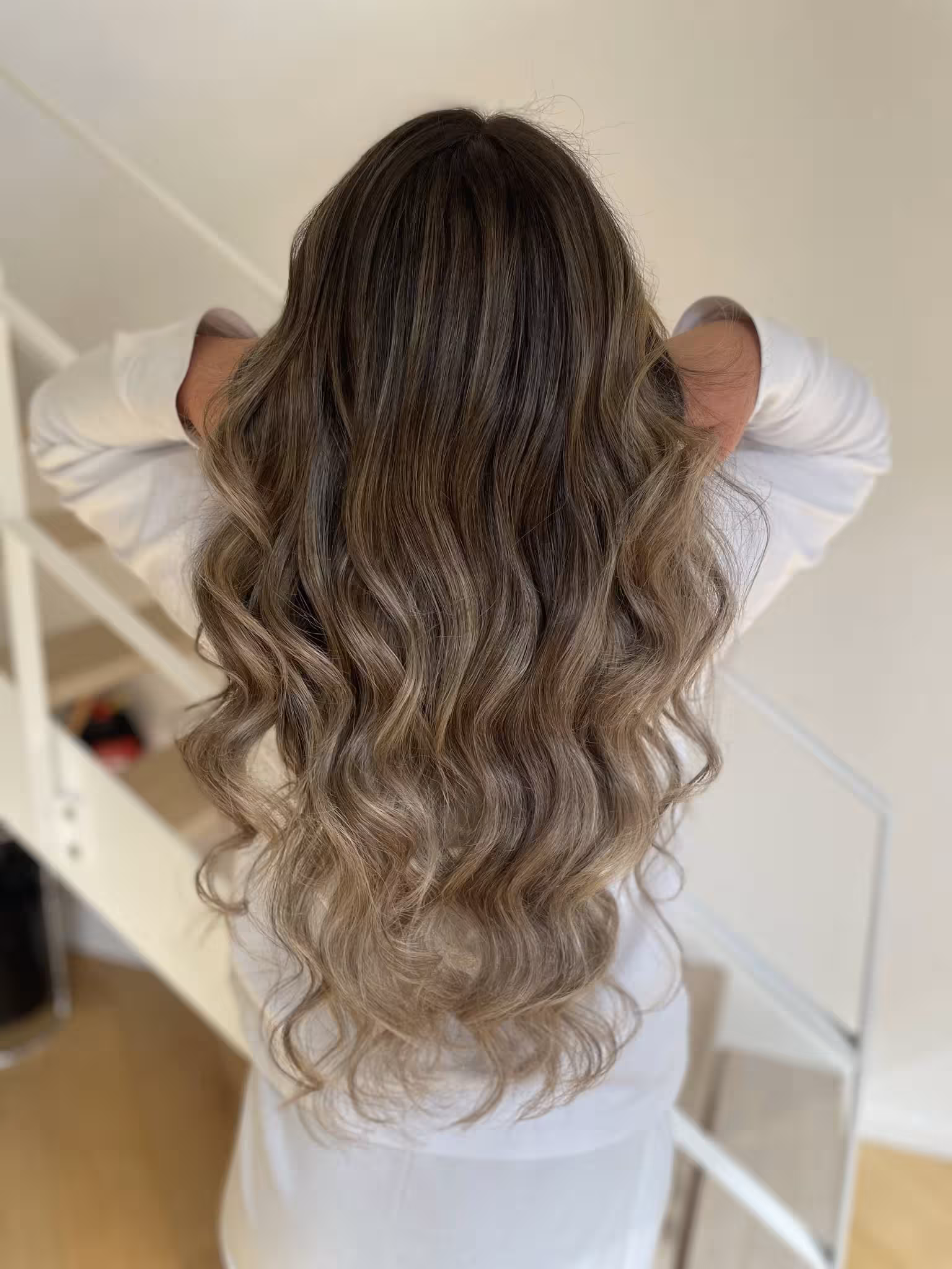 Balayage naturel